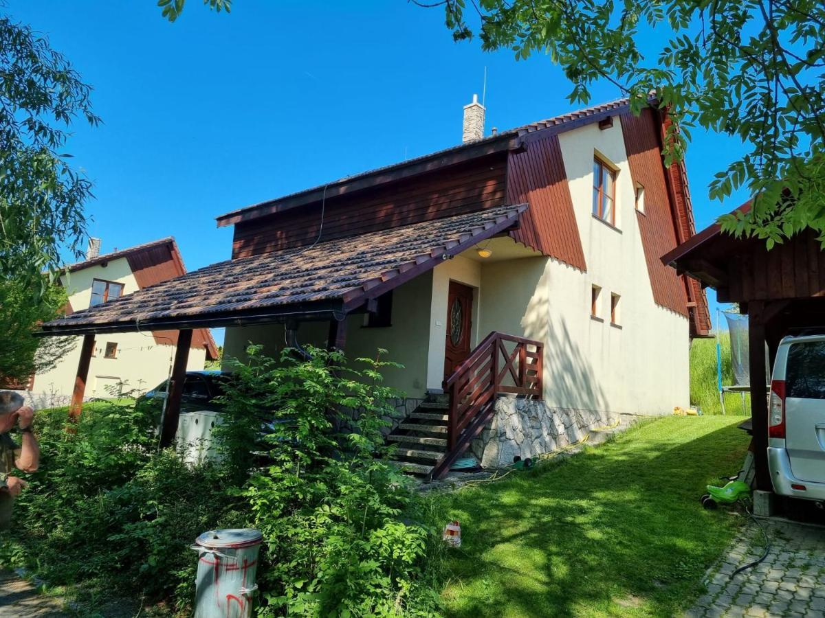 Trnka Villa Liptovsky Trnovec Exterior photo