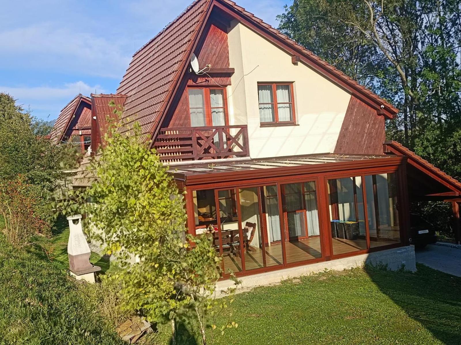 Trnka Villa Liptovsky Trnovec Exterior photo